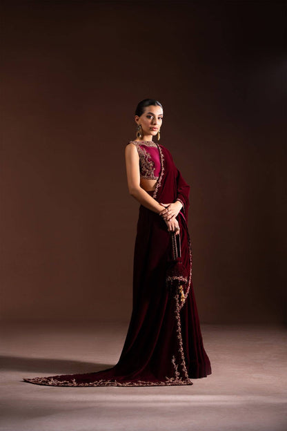 Ayesha and Usman | Celestial Night | Niya by Maria Faisal - Registered Vendor of : Ayesha and Usman - type : Ladies Clothes - 100% original wedding dresses