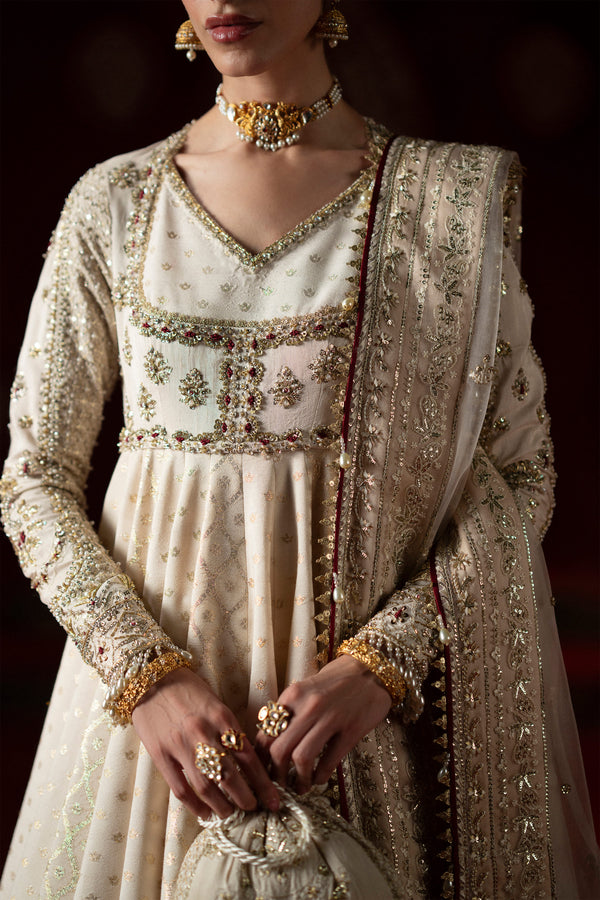 Saad Bin Shahzad | Laavni Formals | EYANA - Formal Dress - available at Maria Faisal in UK and USA.