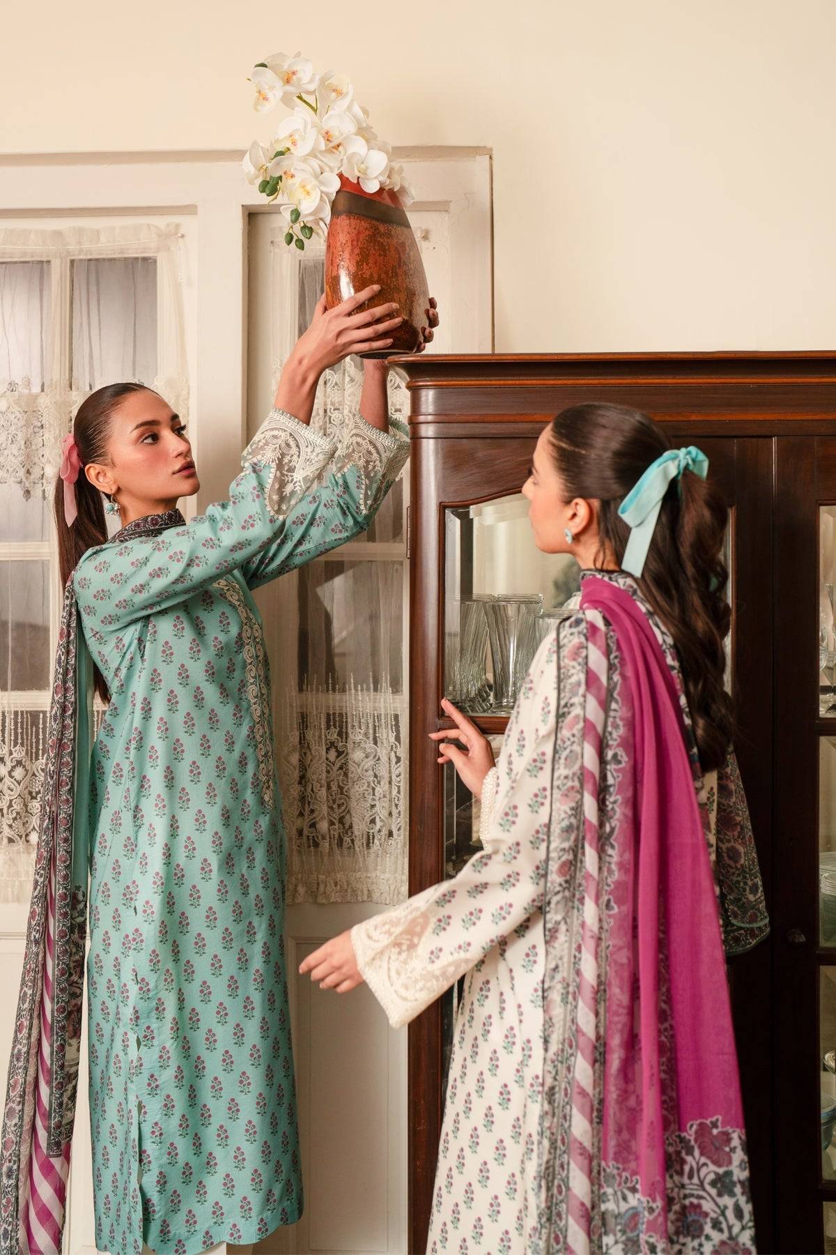 Xenia Formals | Summer Away 25 | ANNECY - B by Maria Faisal - Registered Vendor of : Xenia Formals - type : Ladies Clothes - 100% original wedding dresses