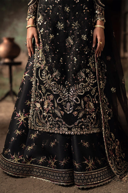 Nyra | Wedding Festive | Qissa - Wedding Dress - available at Maria Faisal in UK and USA.