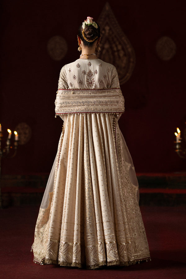 Saad Bin Shahzad | Laavni Formals | EYANA - Formal Dress - available at Maria Faisal in UK and USA.