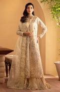 Emaan Adeel | Romansiyyah Luxury Formals 24 | Zafia - Wedding Dress - Maria Faisal