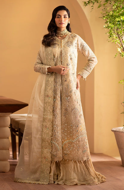Emaan Adeel | Romansiyyah Luxury Formals 24 | Zafia - Wedding Dress - Maria Faisal