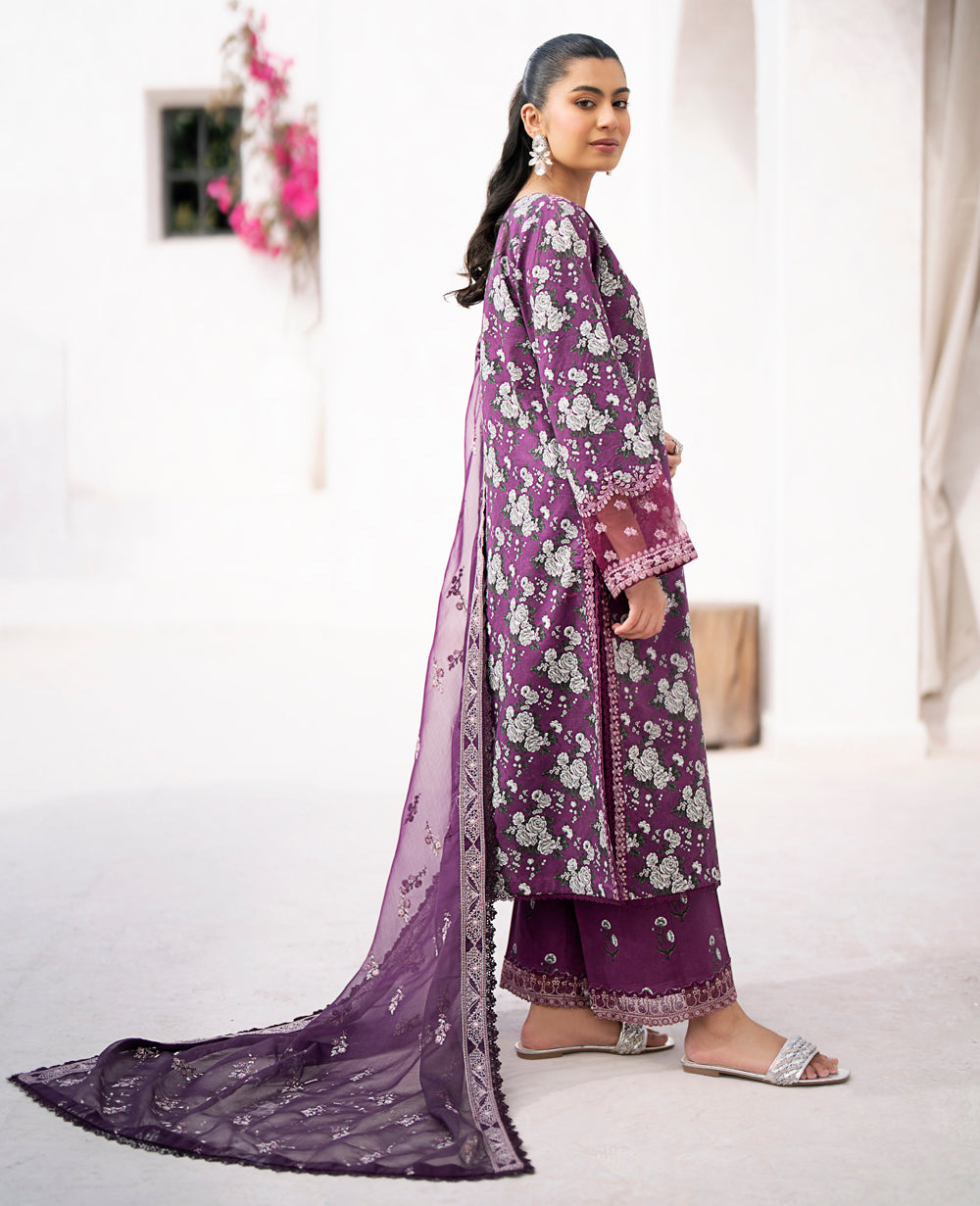 Xenia Formals | Summer Soiree Lawn | TAAMASI JAMUN - Waniyas