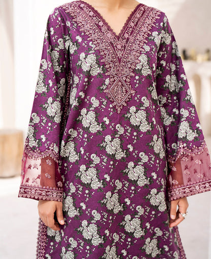 Xenia Formals | Summer Soiree Lawn | TAAMASI JAMUN - Waniyas