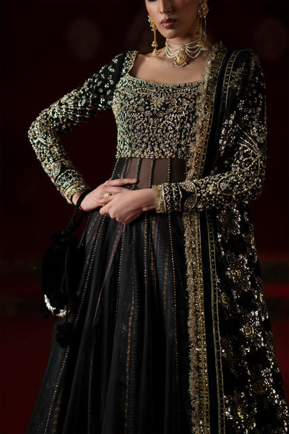 Saad Bin Shahzad | Laavni Formals | AMAL - Formal Dress - available at Maria Faisal in UK and USA.