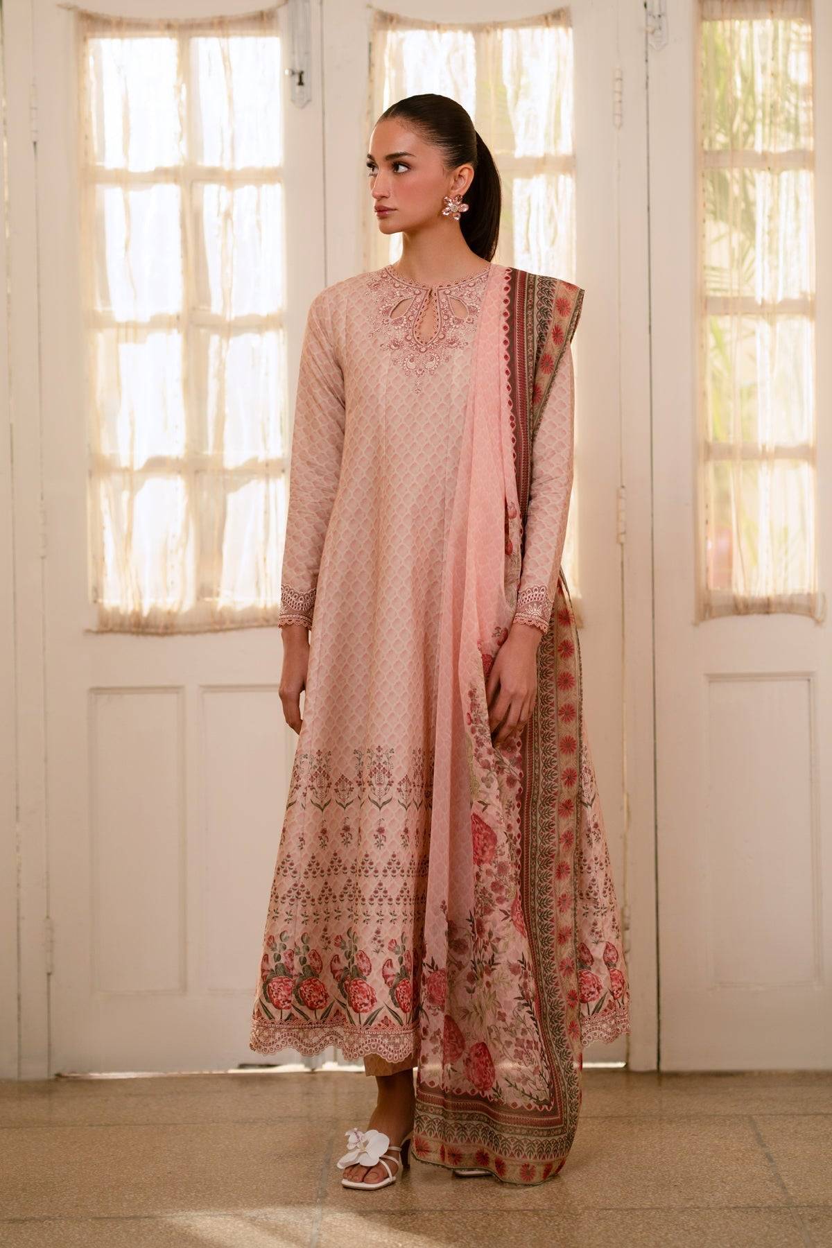Xenia Formals | Summer Away 25 | ASNA by Maria Faisal - Registered Vendor of : Xenia Formals - type : Ladies Clothes - 100% original wedding dresses