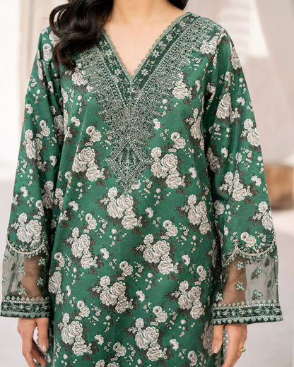 Xenia Formals | Summer Soiree Lawn | TAAMASI HARA - Waniyas