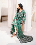 Xenia Formals | Summer Soiree Lawn | TAAMASI HARA - Waniyas