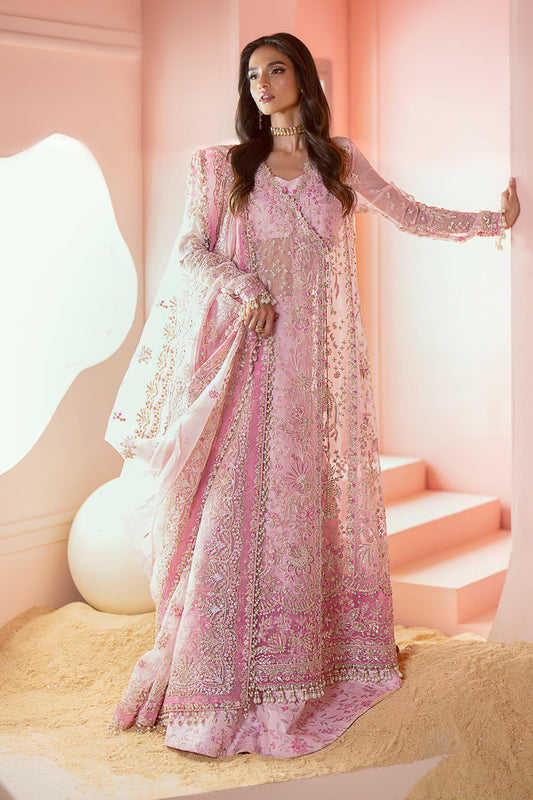 Ayzel | Luminara Wedding Formals | Bella - Pakistani Dress - Maria Faisal