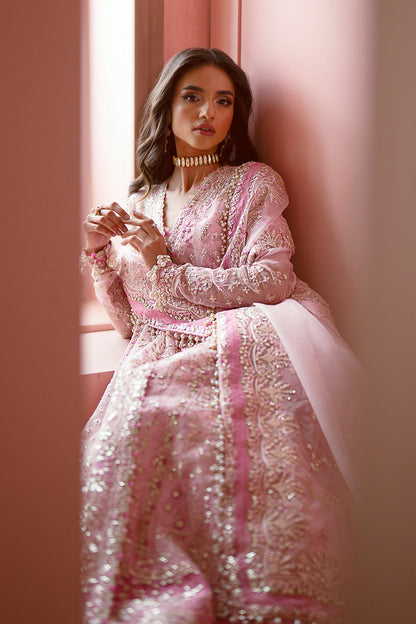 Ayzel | Luminara Wedding Formals | Bella - Pakistani Dress - Maria Faisal