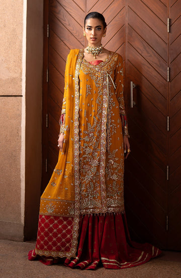 Emaan Adeel | Casabella Wedding Formals | SOLENE