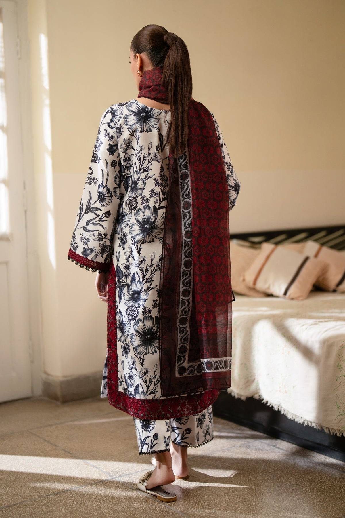 Xenia Formals | Summer Away 25 | PIERRE by Maria Faisal - Registered Vendor of : Xenia Formals - type : Ladies Clothes - 100% original wedding dresses