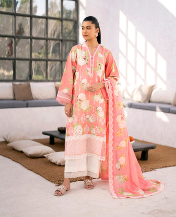 Xenia Formals | Summer Soiree Lawn | CHELLAM - Waniyas