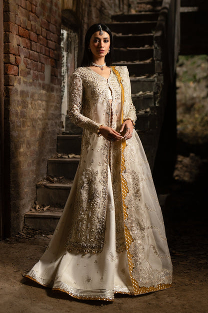 Nyra | Wedding Festive | Soz - Wedding Dress - available at Maria Faisal in UK and USA.