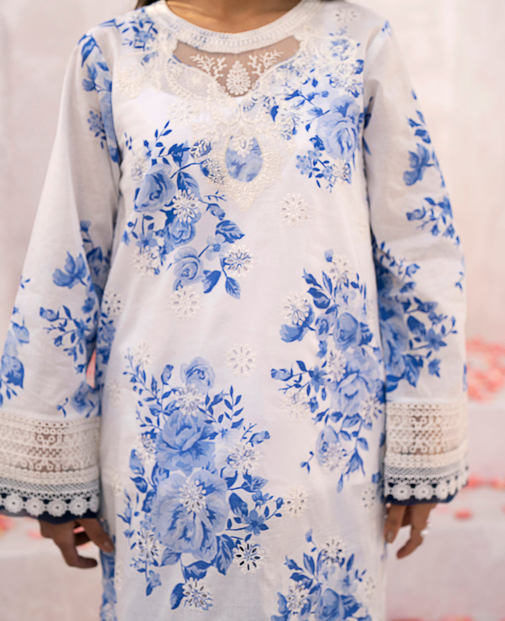 Xenia Formals | Summer Soiree Lawn | GRASSE - Waniyas
