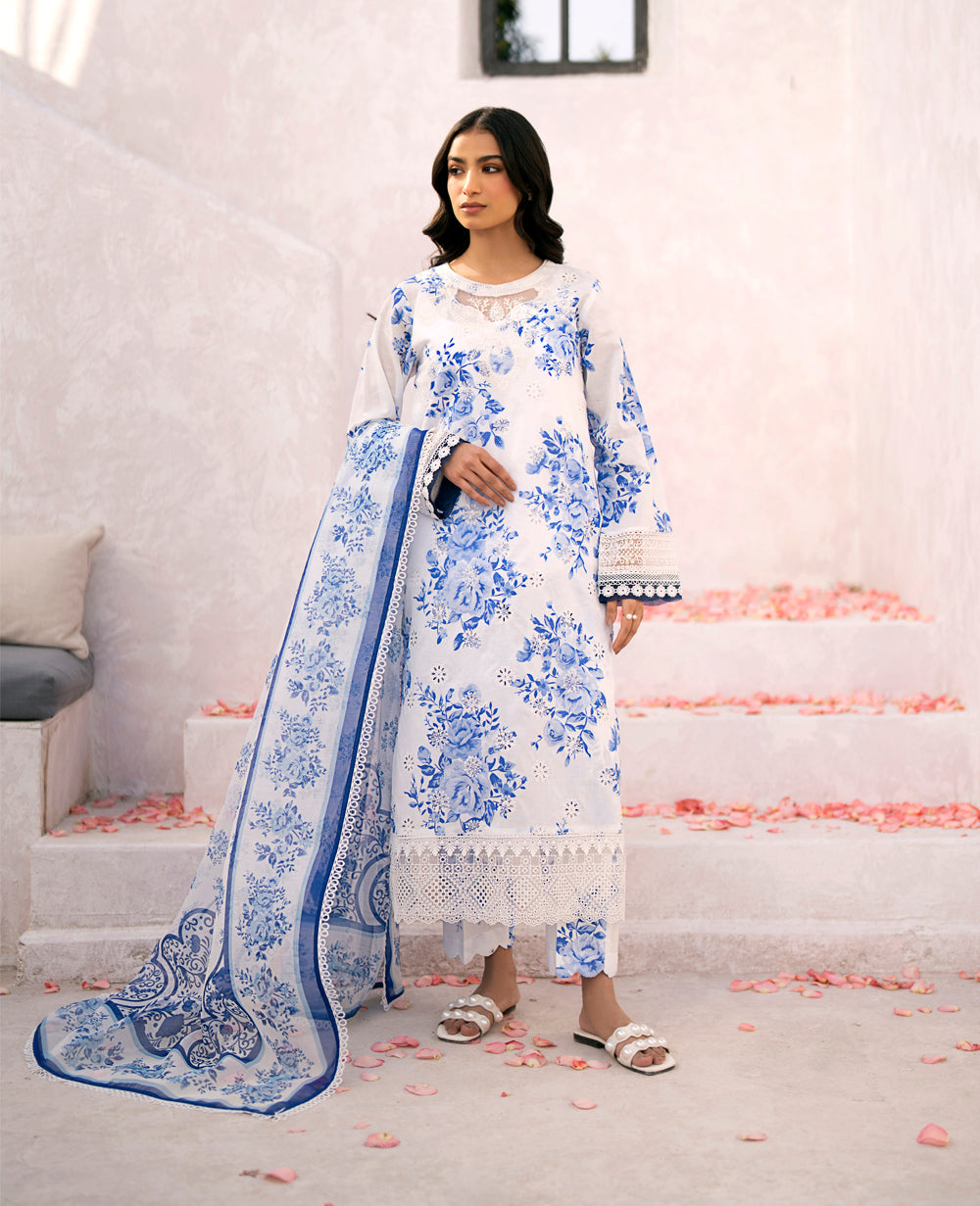 Xenia Formals | Summer Soiree Lawn | GRASSE - Waniyas