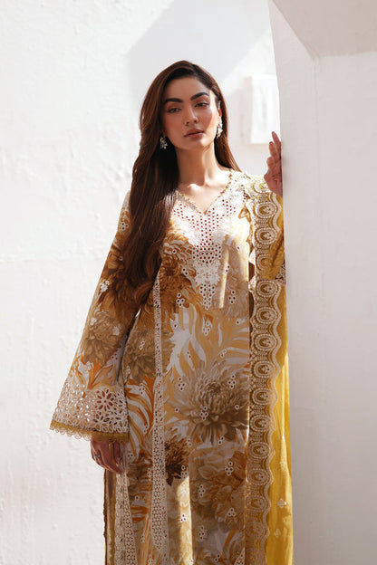 Afrozeh | Sunspell 26 | CALYRA - Luxury Dress - available at Maria Faisal in UK and USA.