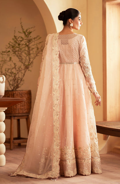 Emaan Adeel | Romansiyyah Luxury Formals 24 | Faatin - Wedding Dress - Maria Faisal