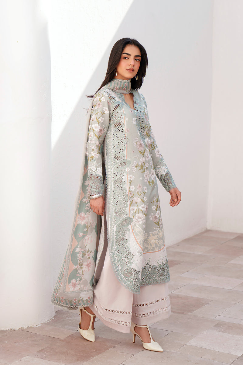 Afrozeh | Sunspell 26 | LUMIEREH - Luxury Dress - available at Maria Faisal in UK and USA.