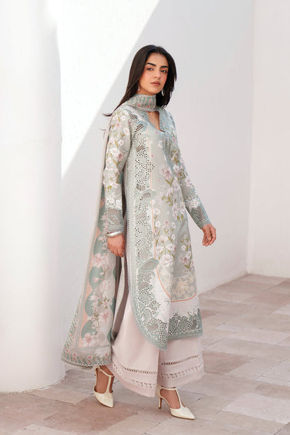 Afrozeh | Sunspell 26 | LUMIEREH - Luxury Dress - available at Maria Faisal in UK and USA.