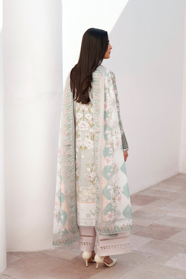 Afrozeh | Sunspell 26 | LUMIEREH - Luxury Dress - available at Maria Faisal in UK and USA.