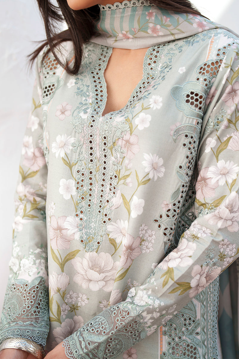 Afrozeh | Sunspell 26 | LUMIEREH - Luxury Dress - available at Maria Faisal in UK and USA.