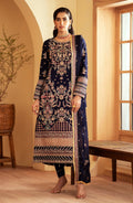 Emaan Adeel | Romansiyyah Luxury Formals 24 | Nageena - Wedding Dress - Maria Faisal