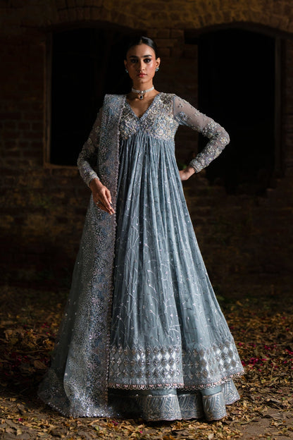 Nyra | Wedding Festive | Ayla - Wedding Dress - available at Maria Faisal in UK and USA.