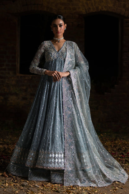 Nyra | Wedding Festive | Ayla - Wedding Dress - available at Maria Faisal in UK and USA.