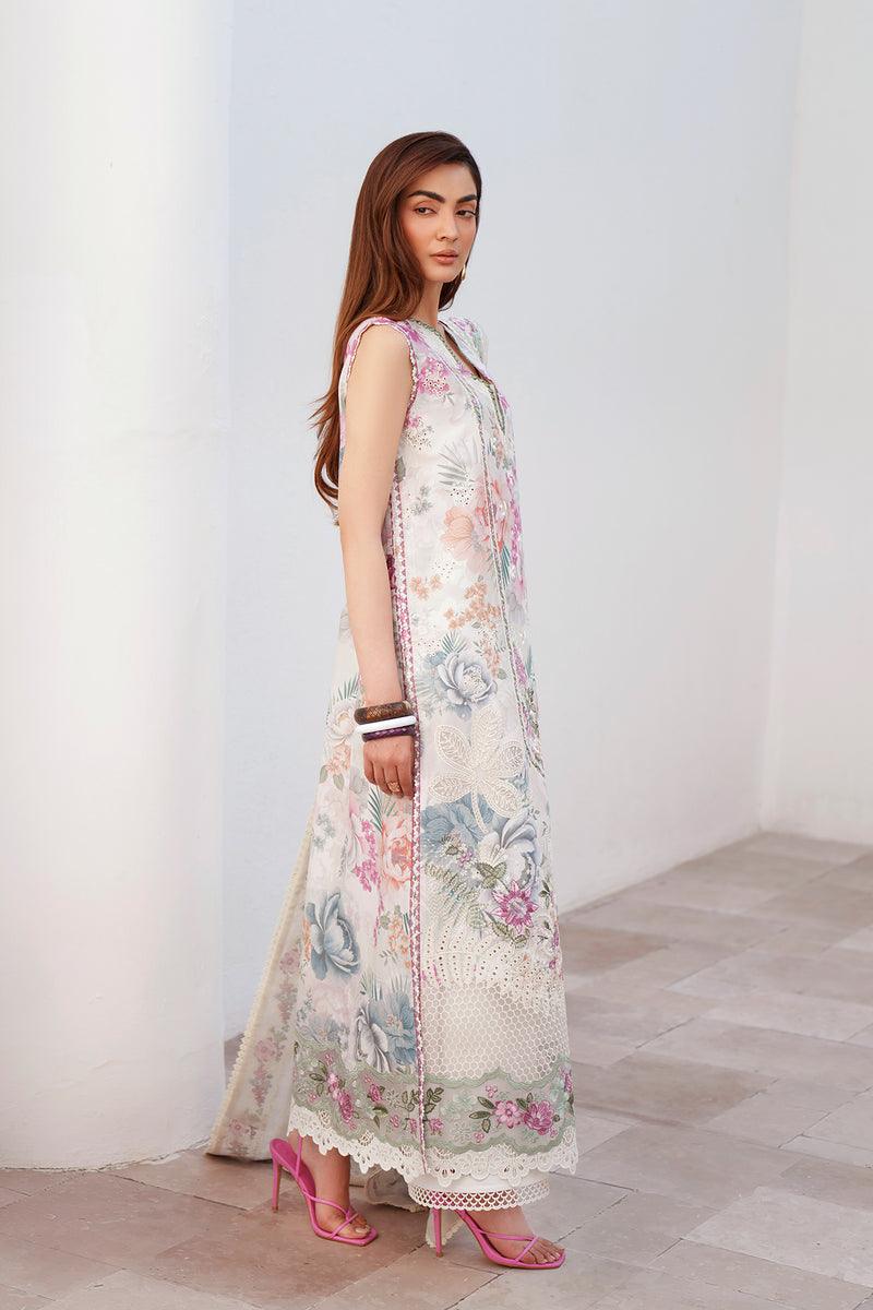 Afrozeh | Sunspell 26 | AUREMYST - Luxury Dress - available at Maria Faisal in UK and USA.