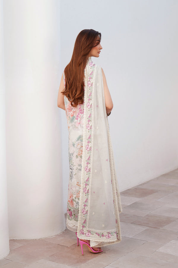Afrozeh | Sunspell 26 | AUREMYST - Luxury Dress - available at Maria Faisal in UK and USA.