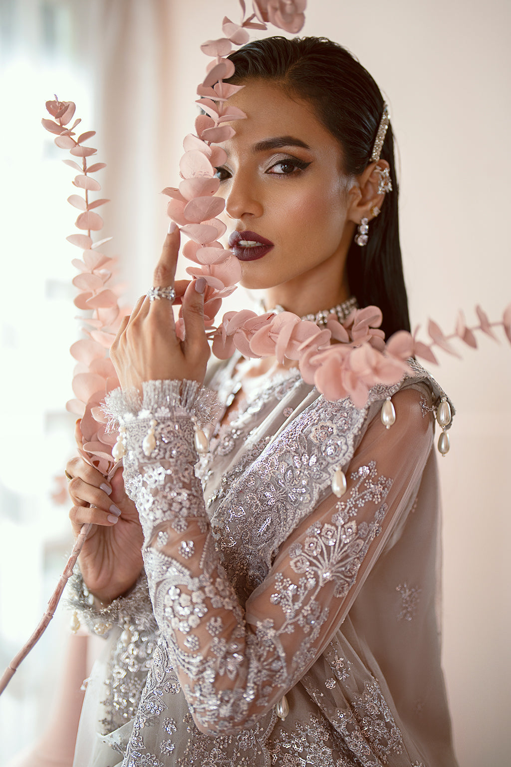 Ayzel | Luminara Wedding Formals | Freya - Pakistani Dress - Maria Faisal