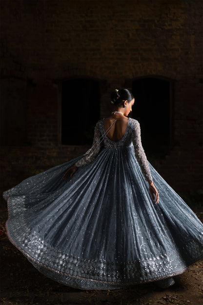 Nyra | Wedding Festive | Ayla - Wedding Dress - available at Maria Faisal in UK and USA.