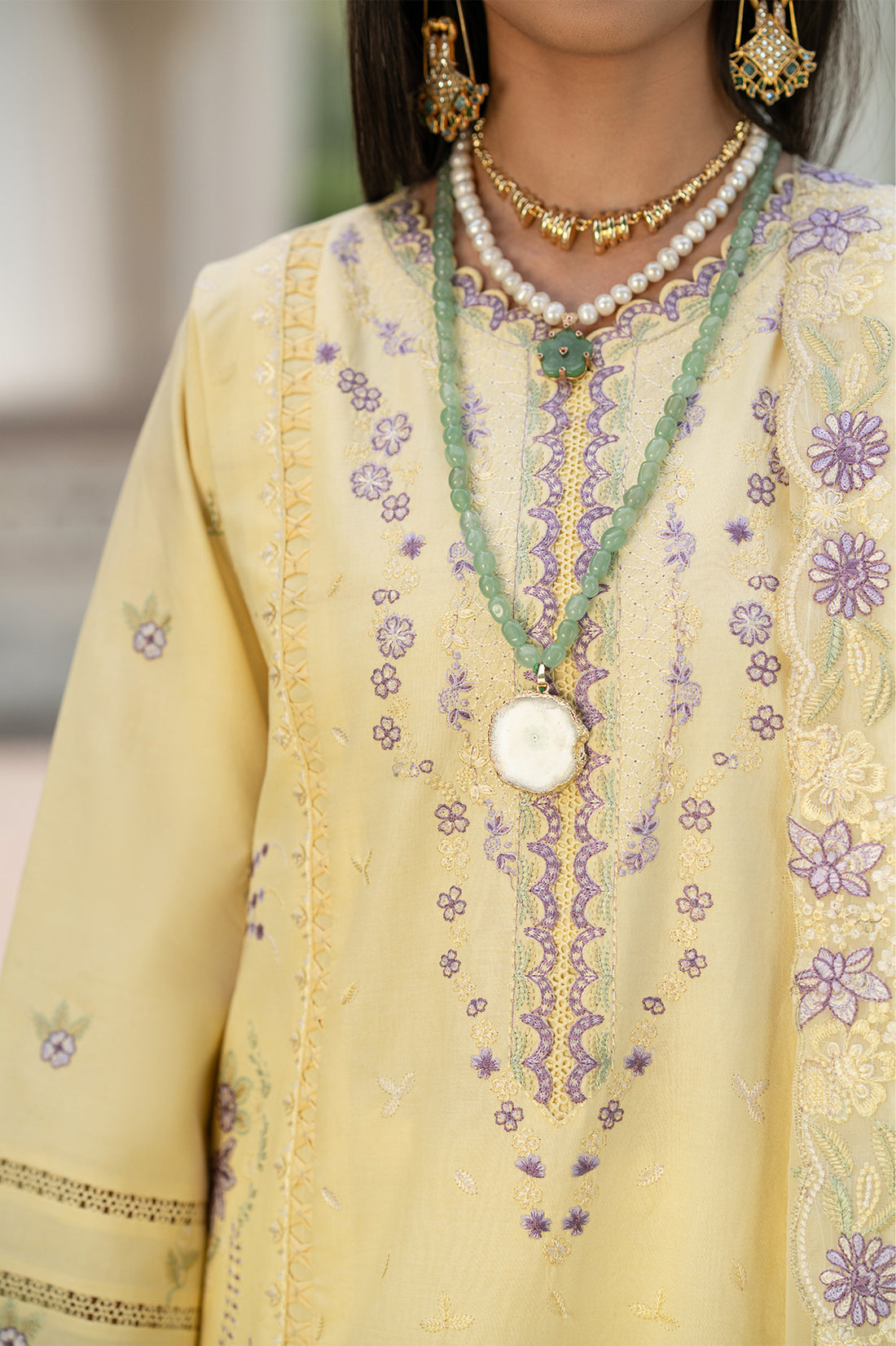 Zarposh | Celia Luxe | Moondale - Ladies Clothes - Maria Faisal