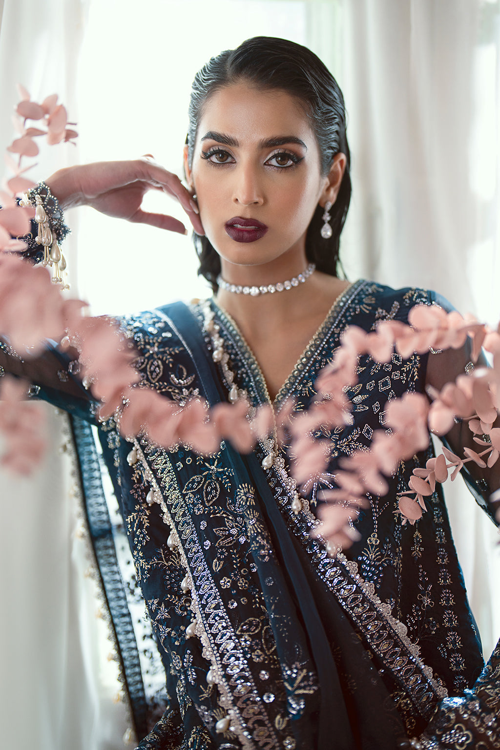Ayzel | Luminara Wedding Formals | Mela - Pakistani Dress - Maria Faisal