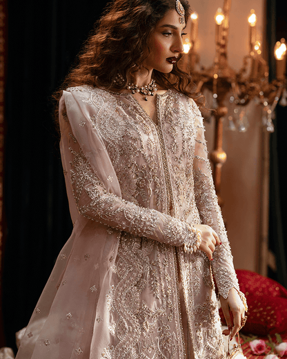 Zevk | Mughal Raniya | Nur Jahan Begum by Maria Faisal - Registered Vendor of : Zevk - type : Ladies Clothes - 100% original wedding dresses