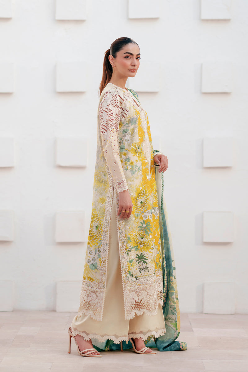 Afrozeh | Sunspell 26 | LIORAE - Luxury Dress - available at Maria Faisal in UK and USA.