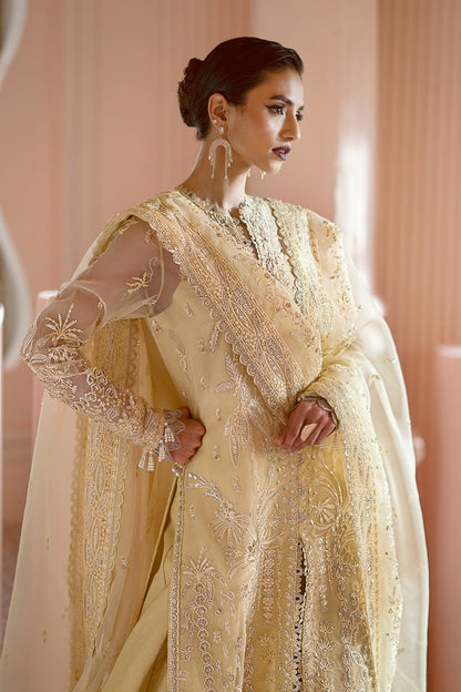 Ayzel | Luminara Wedding Formals | Leia - Pakistani Dress - Maria Faisal