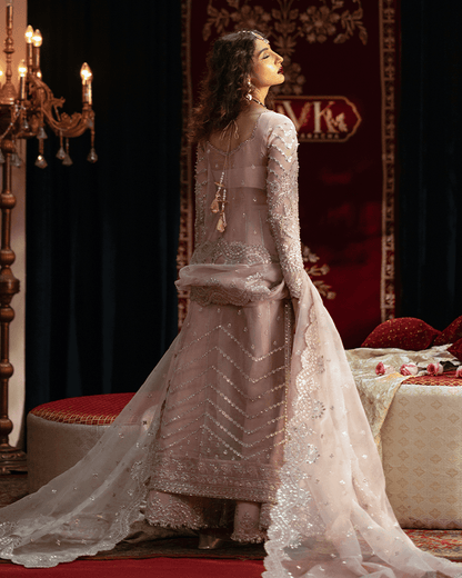 Zevk | Mughal Raniya | Nur Jahan Begum by Maria Faisal - Registered Vendor of : Zevk - type : Ladies Clothes - 100% original wedding dresses