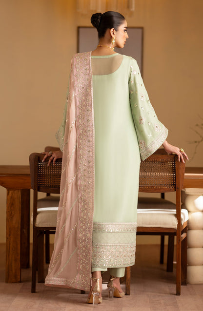 Emaan Adeel | Romansiyyah Luxury Formals 24 | Najmeh - Wedding Dress - Maria Faisal