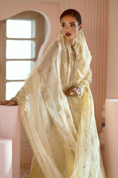 Ayzel | Luminara Wedding Formals | Leia - Pakistani Dress - Maria Faisal