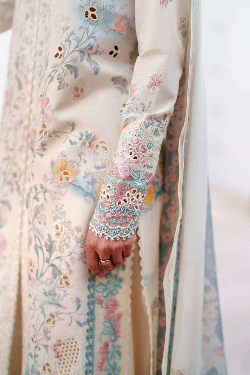 Afrozeh | Sunspell 26 | NURELLE - Luxury Dress - available at Maria Faisal in UK and USA.