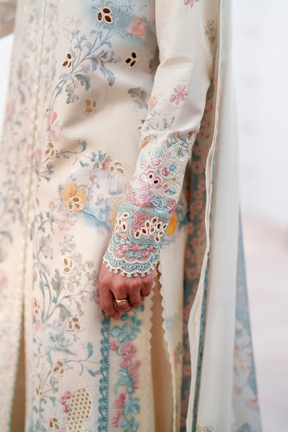 Afrozeh | Sunspell 26 | NURELLE - Luxury Dress - available at Maria Faisal in UK and USA.