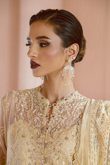 Ayzel | Luminara Wedding Formals | Leia - Pakistani Dress - Maria Faisal