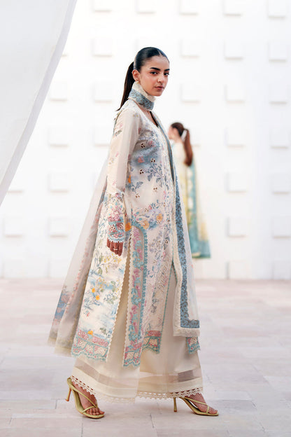 Afrozeh | Sunspell 26 | NURELLE - Luxury Dress - available at Maria Faisal in UK and USA.