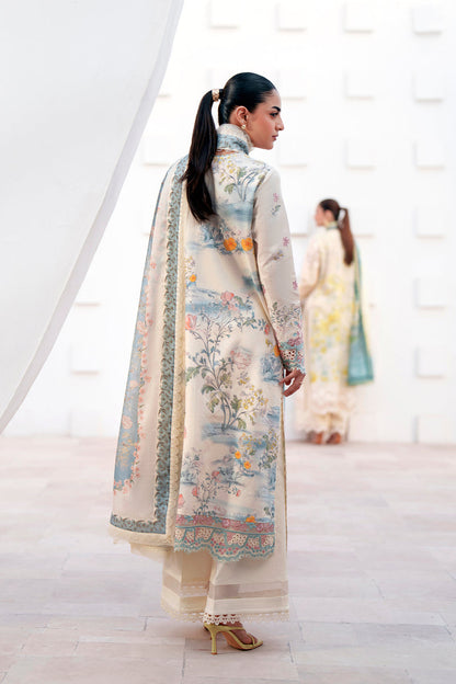 Afrozeh | Sunspell 26 | NURELLE - Luxury Dress - available at Maria Faisal in UK and USA.