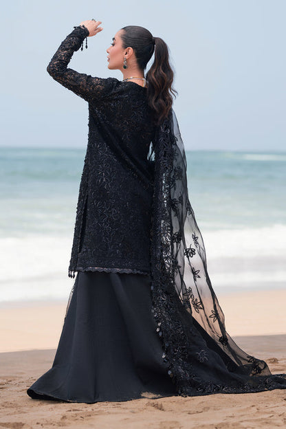 Emaan Adeel | Kamari Reveuse Wedding Formals | CASSANDRA - Designer Dress with Intricate embroidery and embellishments. Shop elegent wedding dress at Maria Faisal.