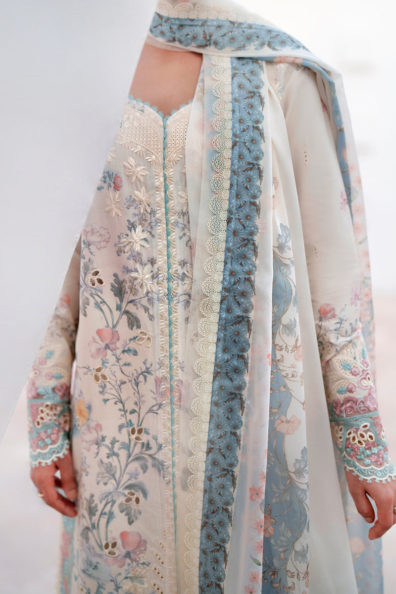 Afrozeh | Sunspell 26 | NURELLE - Luxury Dress - available at Maria Faisal in UK and USA.