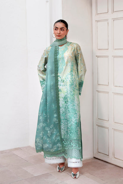 Afrozeh | Sunspell 26 | AURYN - Luxury Dress - available at Maria Faisal in UK and USA.